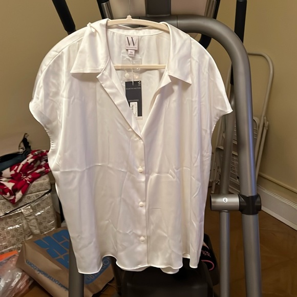 Worthington women’s button down - Picture 1 of 5